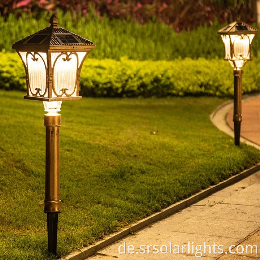  Landscape Garden Light